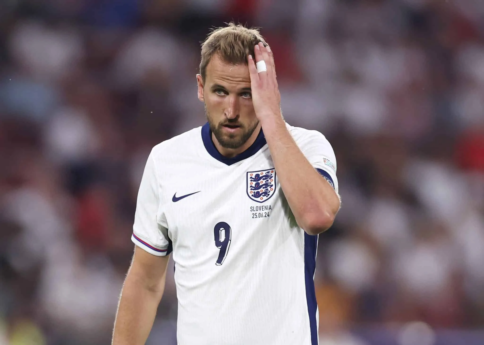 Se futebol fosse justo, Inglaterra n&atilde;o deveria passar nem da fase de grupos da Eurocopa