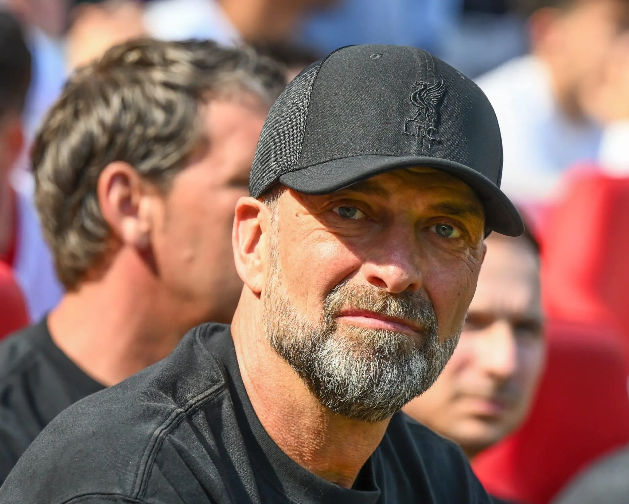 Destaque da &uacute;ltima Premier League surge como op&ccedil;&atilde;o para a Inglaterra ap&oacute;s recusa de Klopp