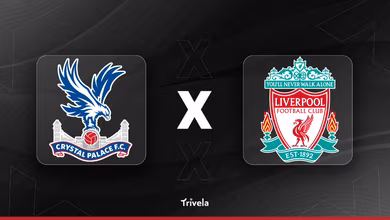 Crystal Palace x Liverpool: onde assistir, hor&aacute;rio e prov&aacute;veis escala&ccedil;&otilde;es