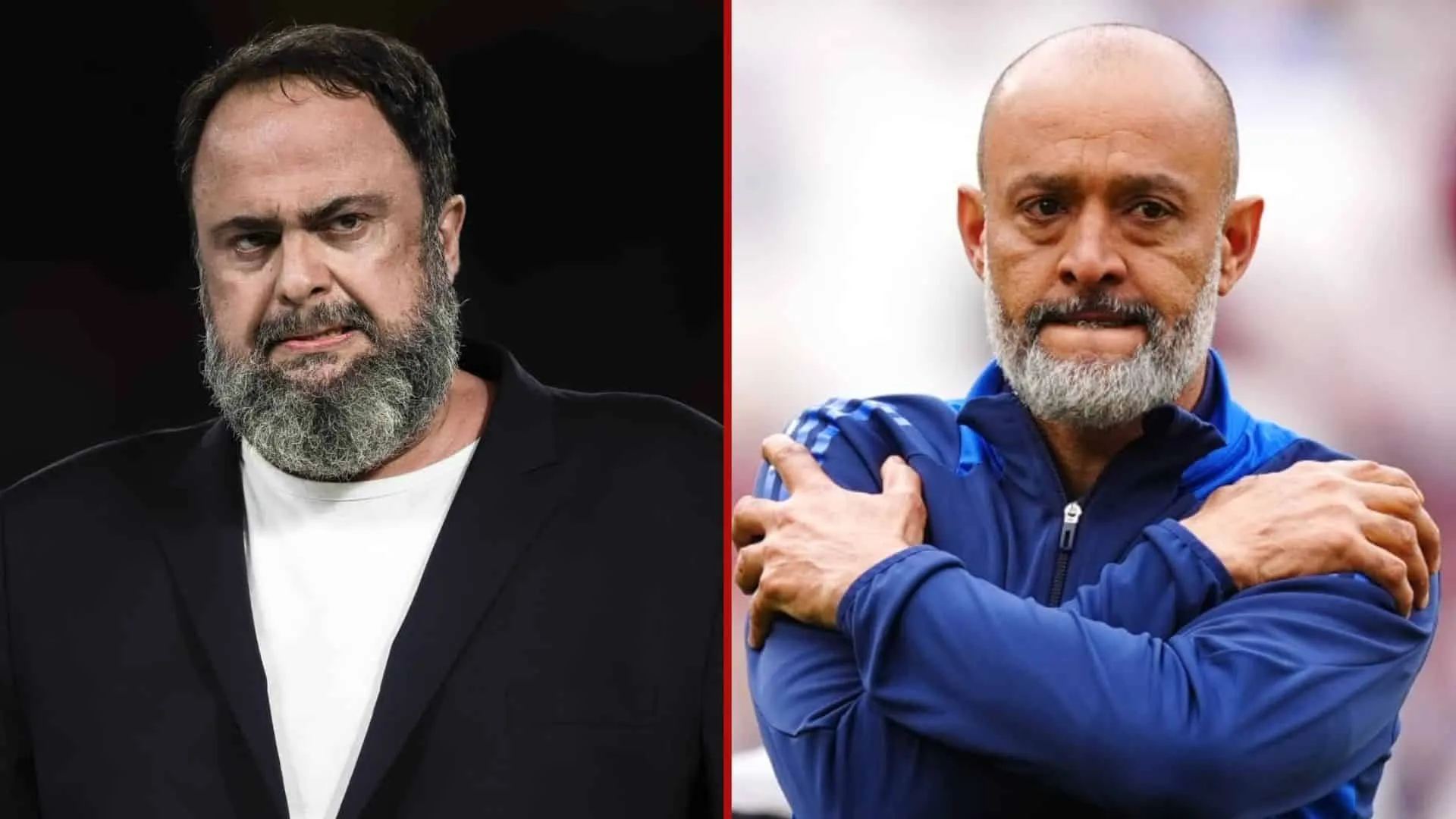 Marinakis em p&eacute; de guerra com Nuno Esp&iacute;rito Santo no Forest