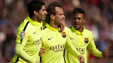 Podemos dizer que Su&aacute;rez finalmente engrenou pelo Barcelona?