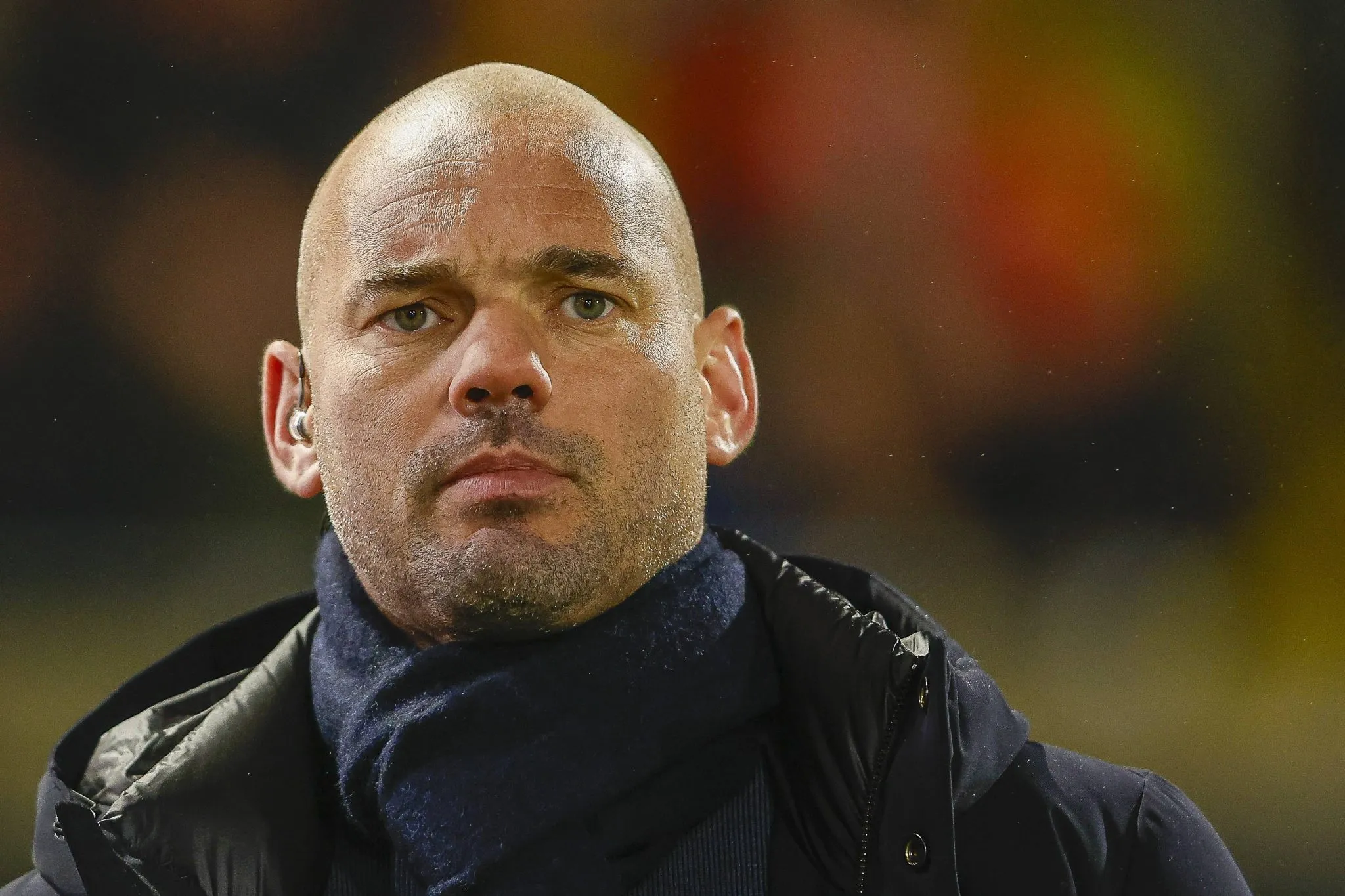 Wesley Sneijder fez grande carreira nos principais palcos da Europa