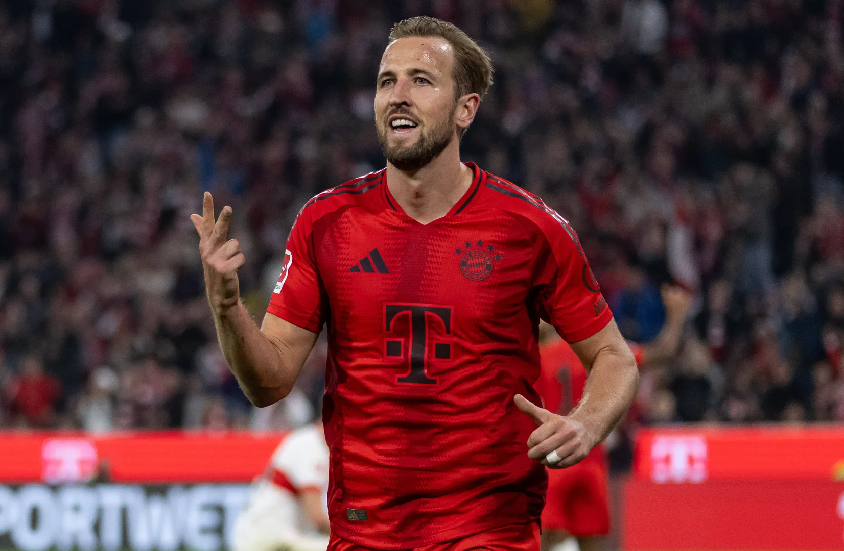 Foto: (Imago) - Harry Kane, do Bayern de Munique