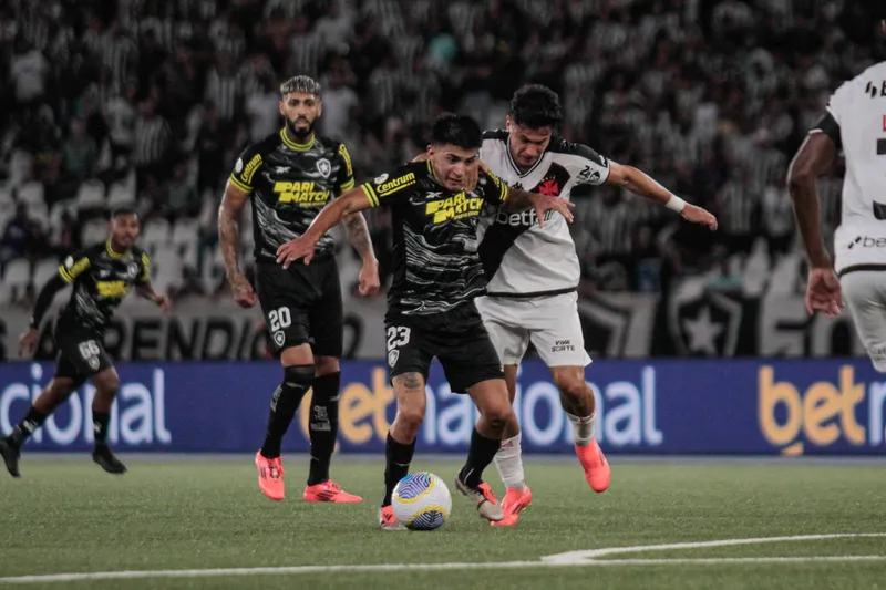 Vasca&iacute;nos lideram ranking dos torcedores que mais apoiam o t&iacute;tulo brasileiro por parte do Botafogo