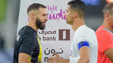 Benzema a Cristiano Ronaldo: &lsquo;N&atilde;o quero saber disso, meu amigo&rsquo;