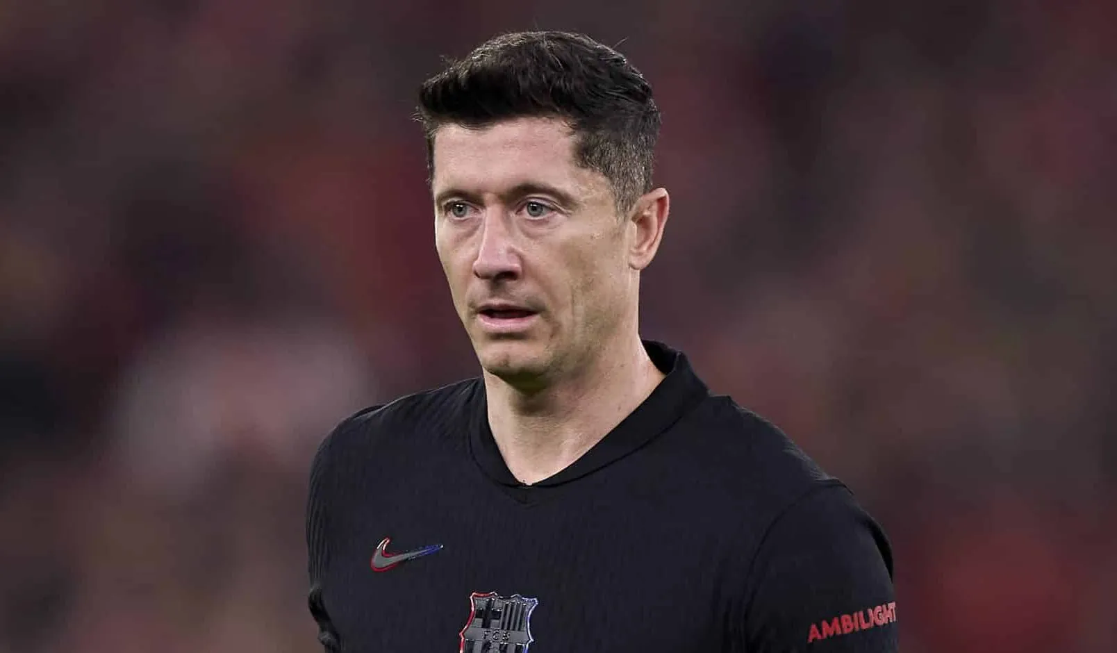 Lewandowski critica &lsquo;jogo sujo&rsquo; de LaLiga e dispara: &lsquo;Esperava mais t&eacute;cnica&rsquo;