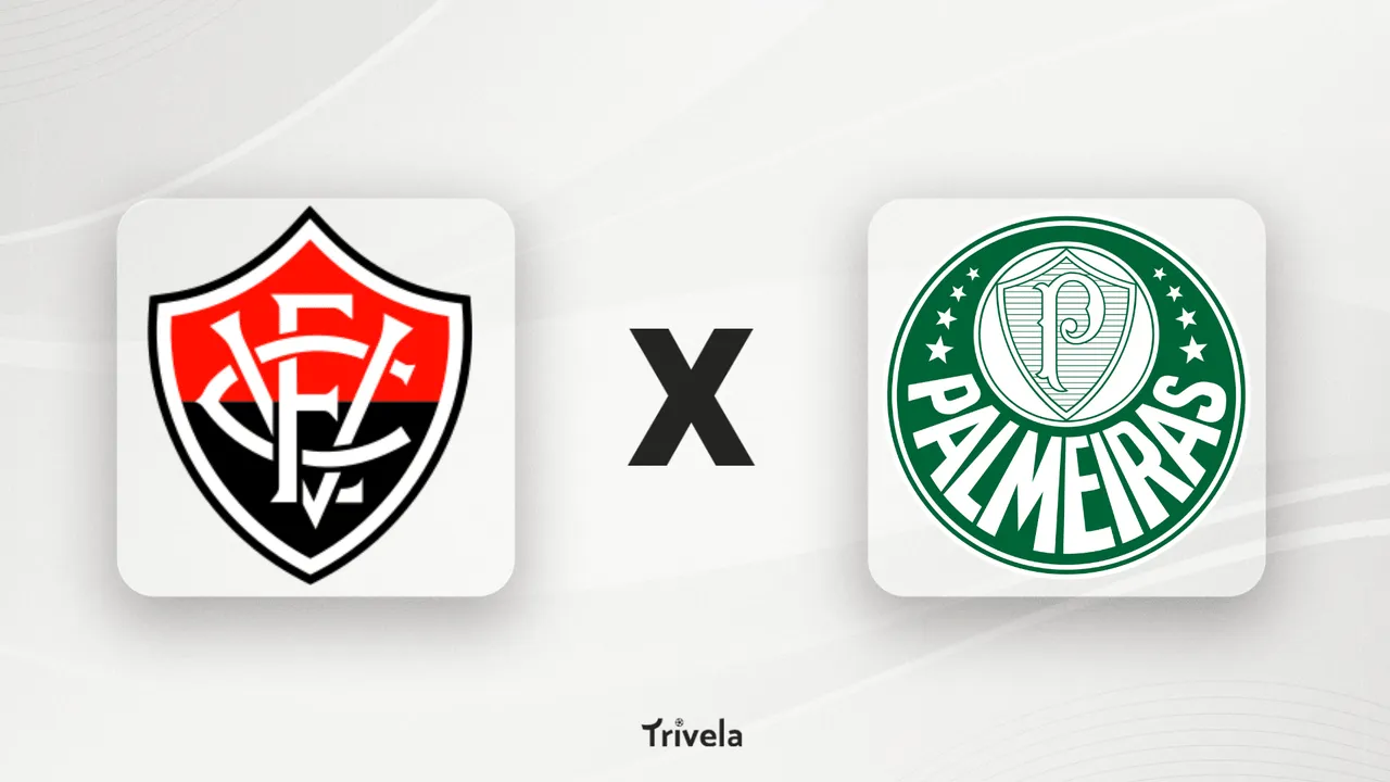 Palpites Vit&oacute;ria x Palmeiras &ndash; Campeonato Brasileiro