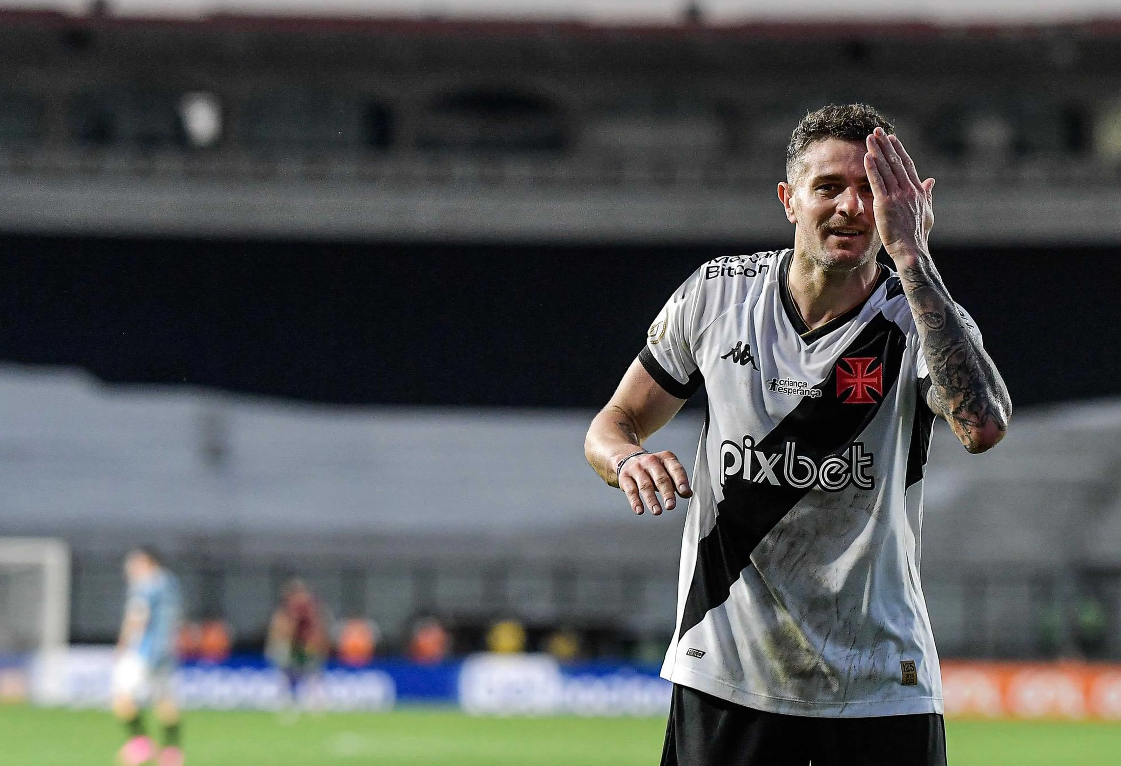 Contra advers&aacute;rio do in&iacute;cio de arrancada, Vasco tentar dar passo importante contra o rebaixamento