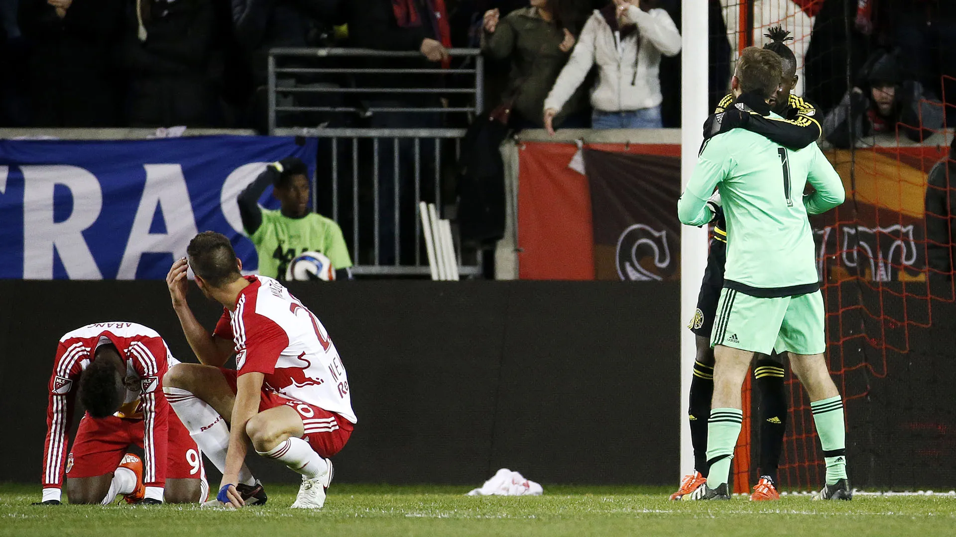 Final da MLS ter&aacute; dois times que se destacam pelas suas torcidas: Columbus Crew e Portland Timbers