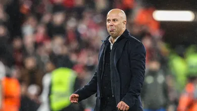 &lsquo;Temos sido bastante consistentes&hellip; na derrota&rsquo;: Slot brinca com problemas do Liverpool