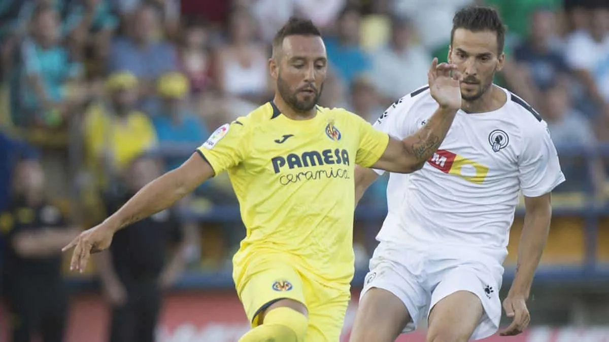 Cazorla e o fim dos 636 dias sem jogar: &ldquo;Voltar a me sentir como um jogador de futebol &eacute; muito especial&rdquo;