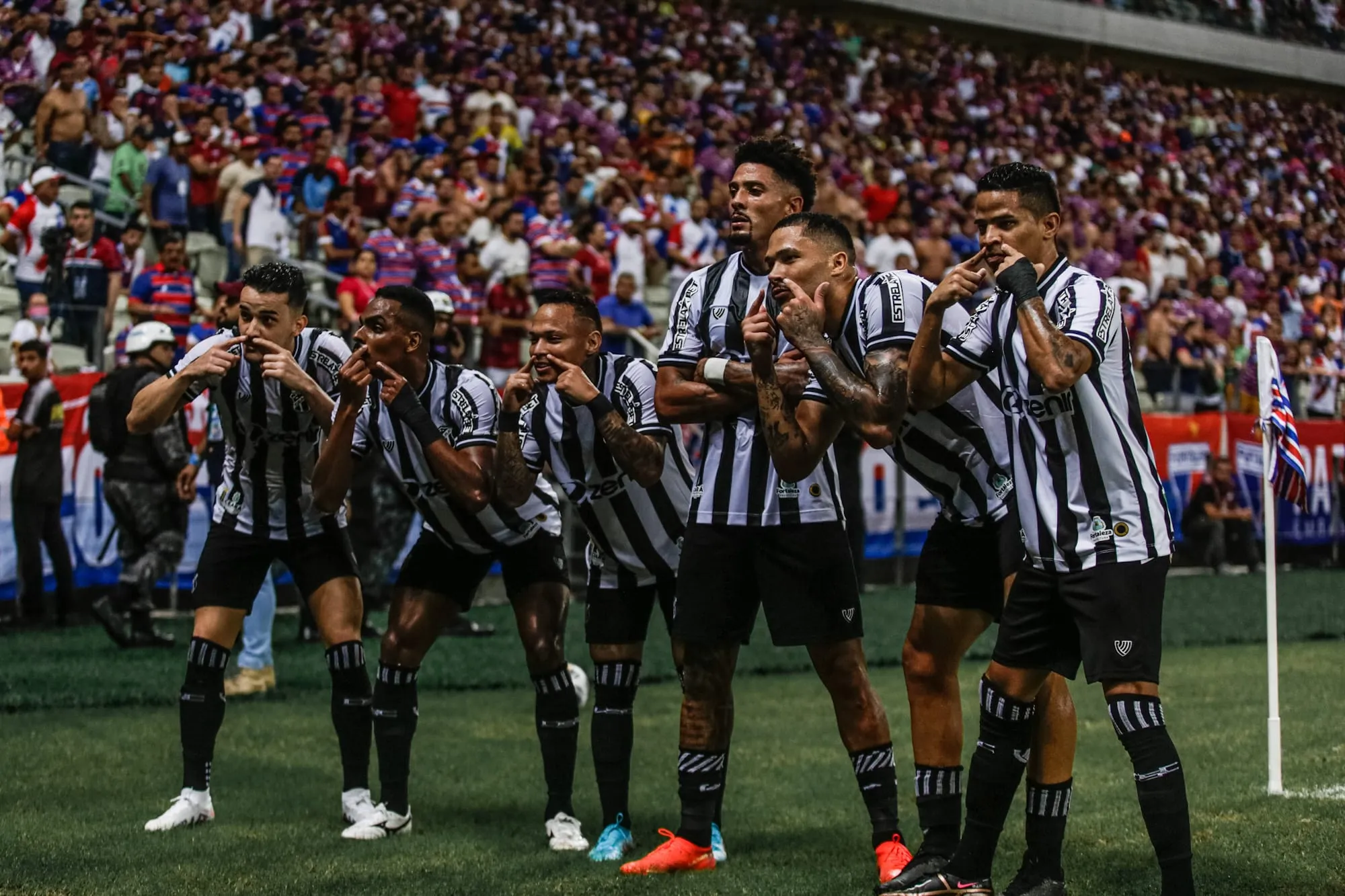 Enfim, um acerto: CBF divulga calend&aacute;rio da Copa do Nordeste sem afetar estaduais