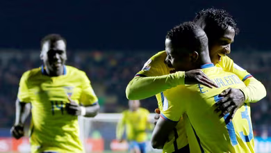 O Equador ficou por um triz, mas tem uma dupla para incomodar nas Eliminat&oacute;rias