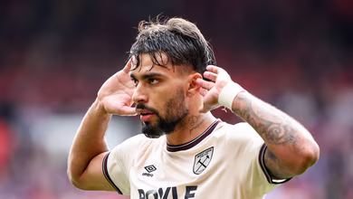 A mensagem simb&oacute;lica de Paquet&aacute; em vit&oacute;ria do West Ham na Premier League