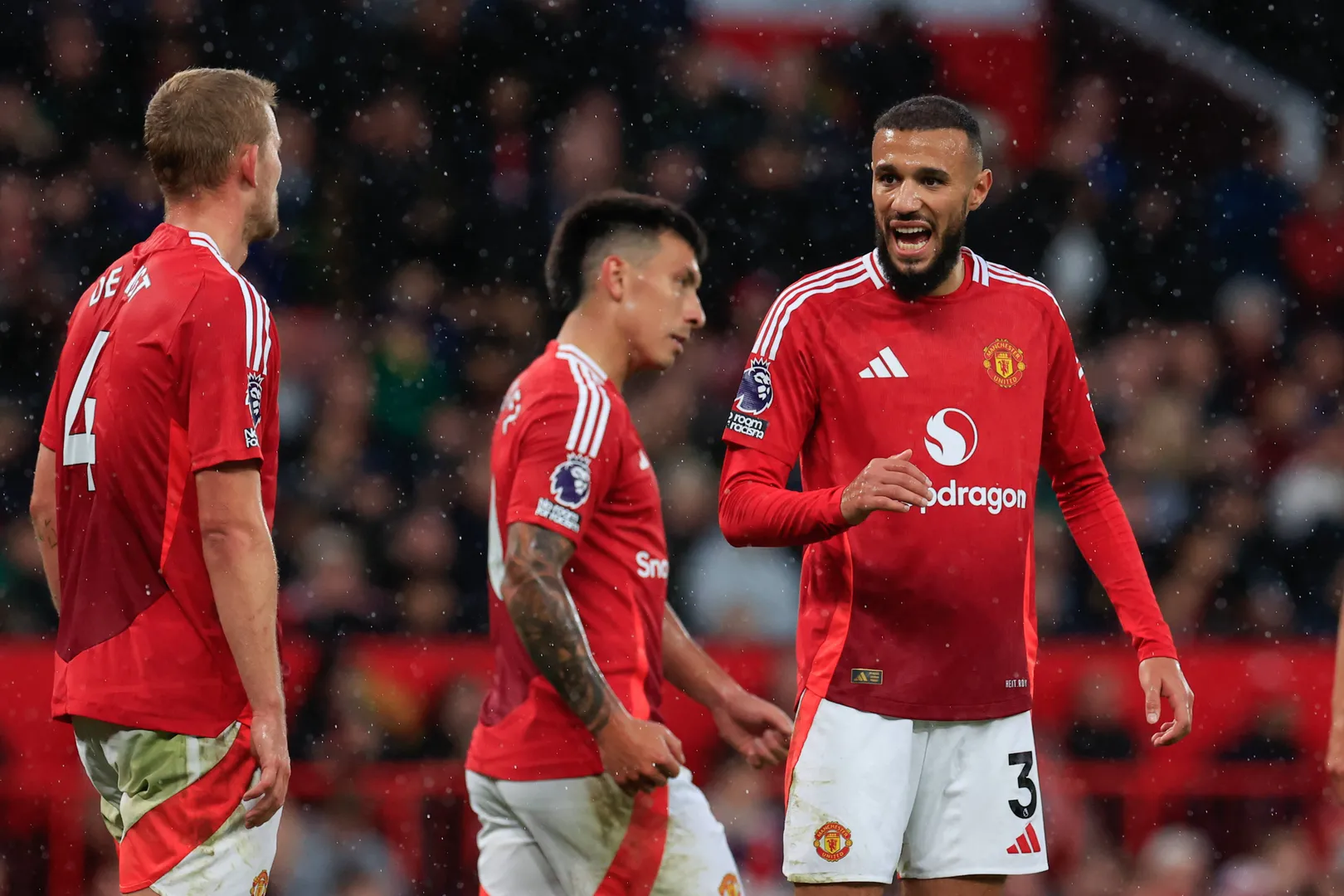 Foto: (Imago) - Manchester United est&aacute; em crise, mas R&uacute;ben Amorim pode melhorar a situa&ccedil;&atilde;o