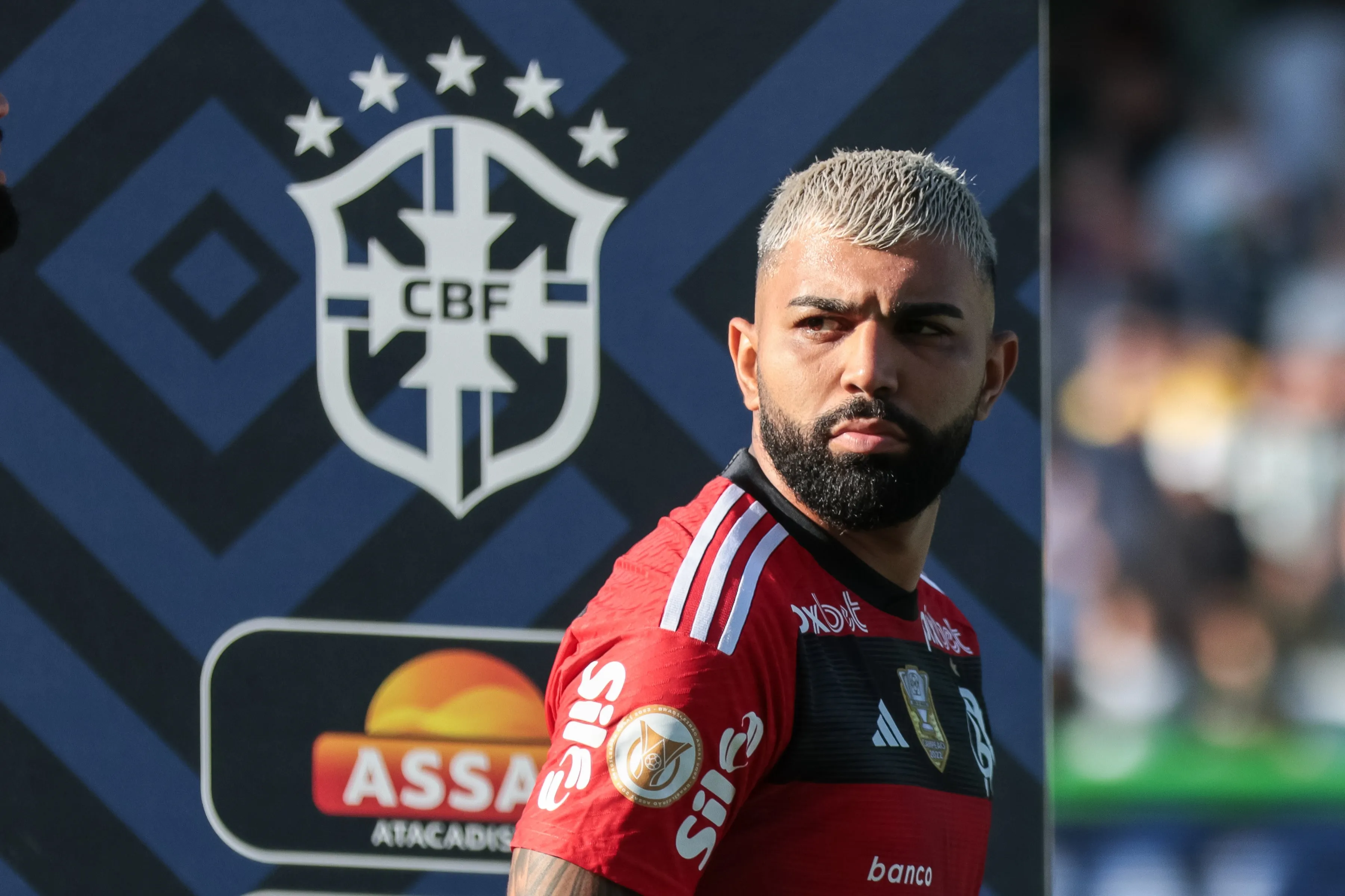 Renova&ccedil;&atilde;o com Gabigol &eacute; prova de confian&ccedil;a do Flamengo ap&oacute;s ano ruim