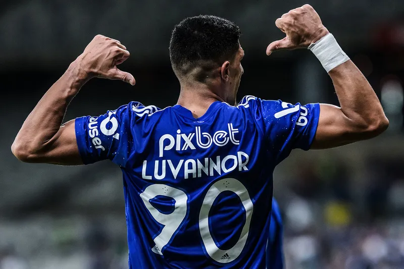 Luvannor foi importante no acesso do Cruzeiro &agrave; S&eacute;rie A do Brasileir&atilde;o em 2022