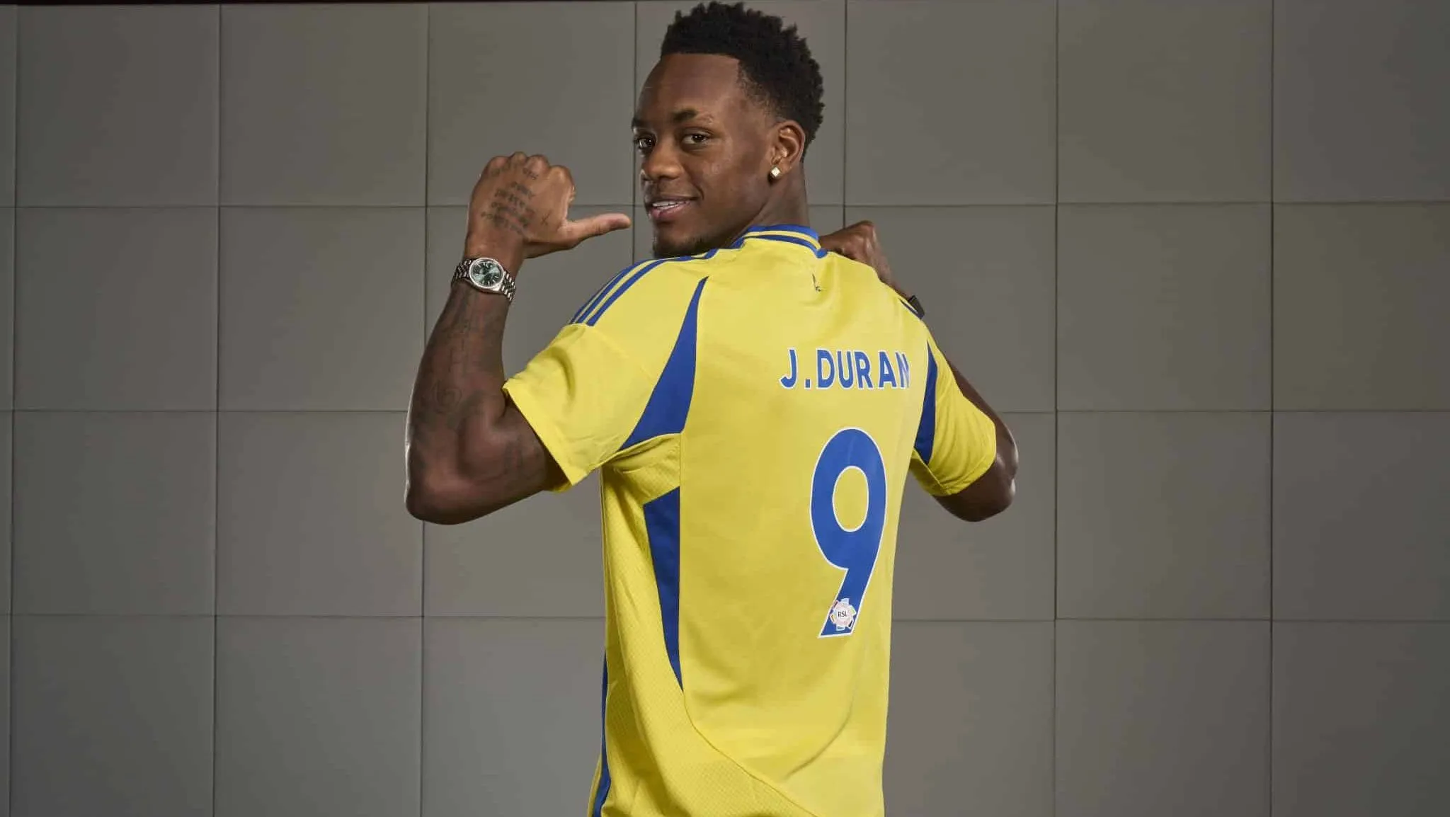 Da Premier League &agrave; Liga Saudita: Jhon Dur&aacute;n ser&aacute; um super astro sem fazer seu nome na Europa?