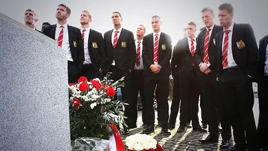 A lembran&ccedil;a da maior trag&eacute;dia do Manchester United nunca vai morrer