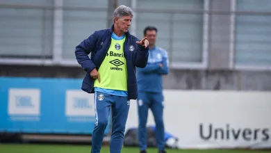 Que Gr&ecirc;mio enfrenta o Flamengo? Nem Renato Ga&uacute;cho parece ter a resposta