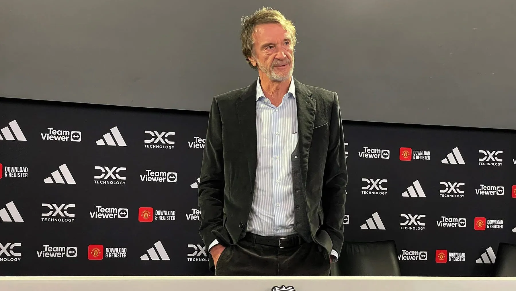 A nova medida absurda do Manchester United nas refei&ccedil;&otilde;es de funcion&aacute;rios para economizar