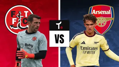 Fleetwood x Arsenal Palpite &ndash; Onde assistir e escala&ccedil;&otilde;es (27/10)