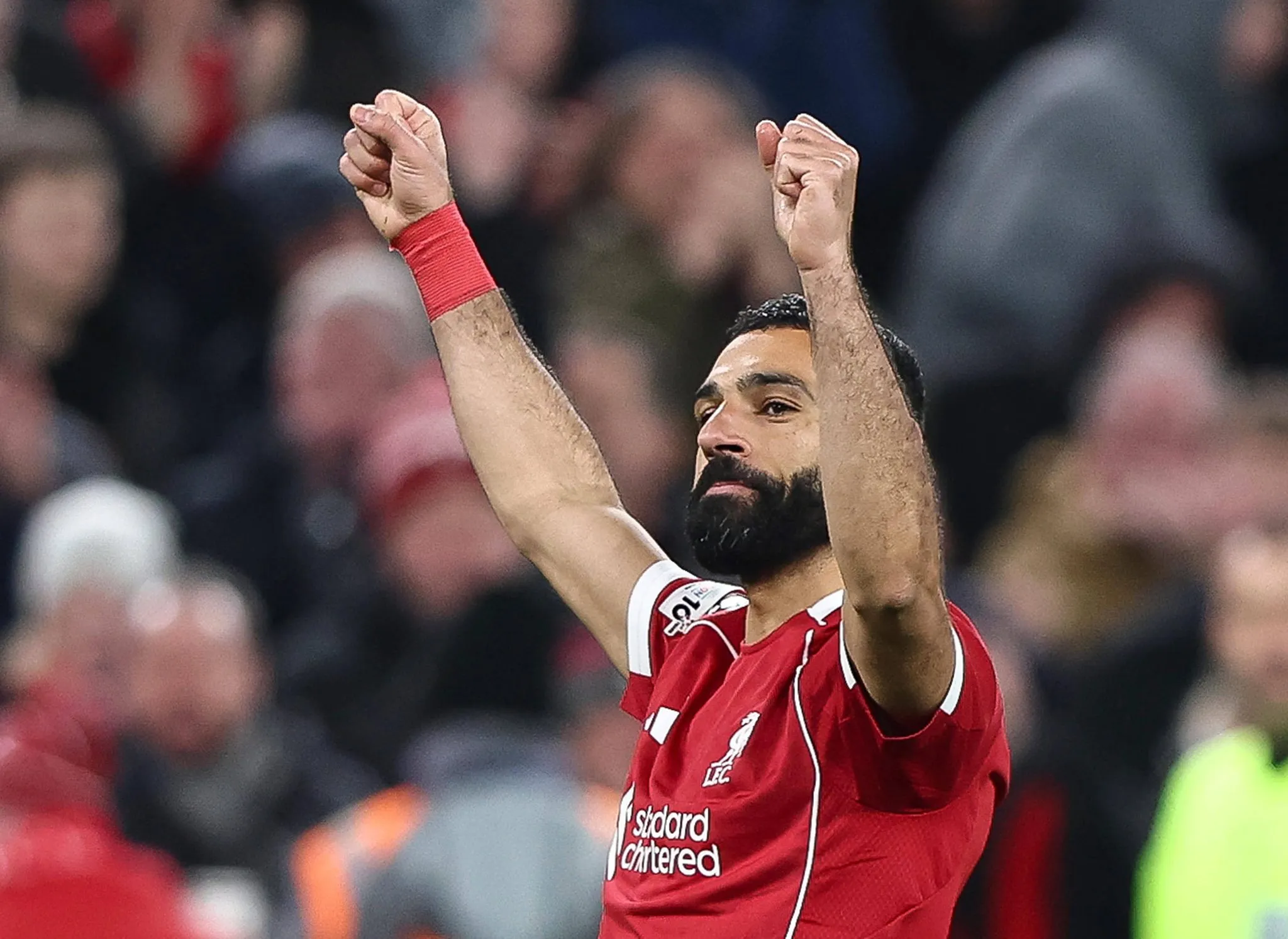 Os maiores artilheiros da hist&oacute;ria do Liverpool