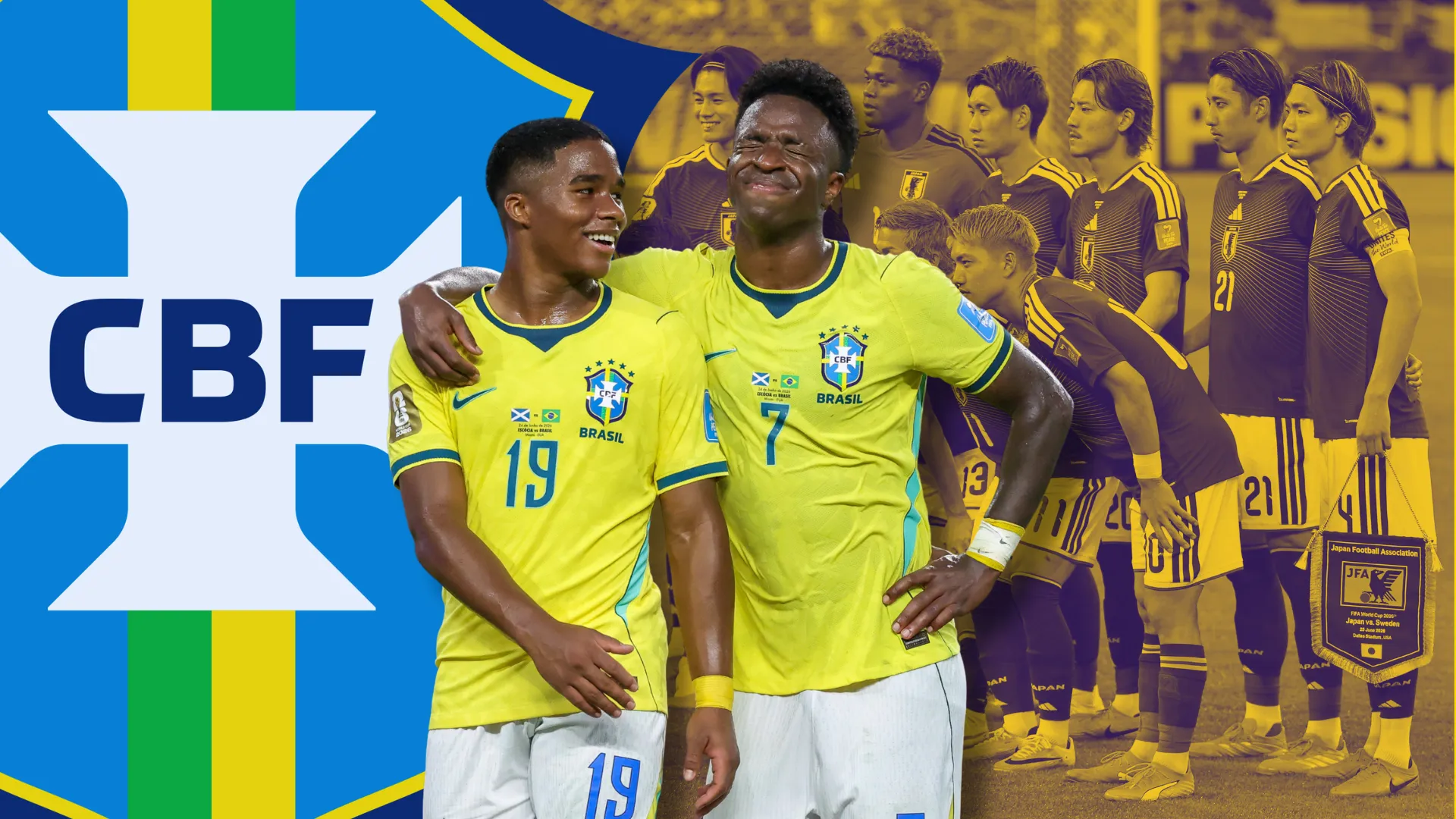 Se o Brasil vencer o Jap&atilde;o quando ser&aacute; o pr&oacute;ximo jogo?