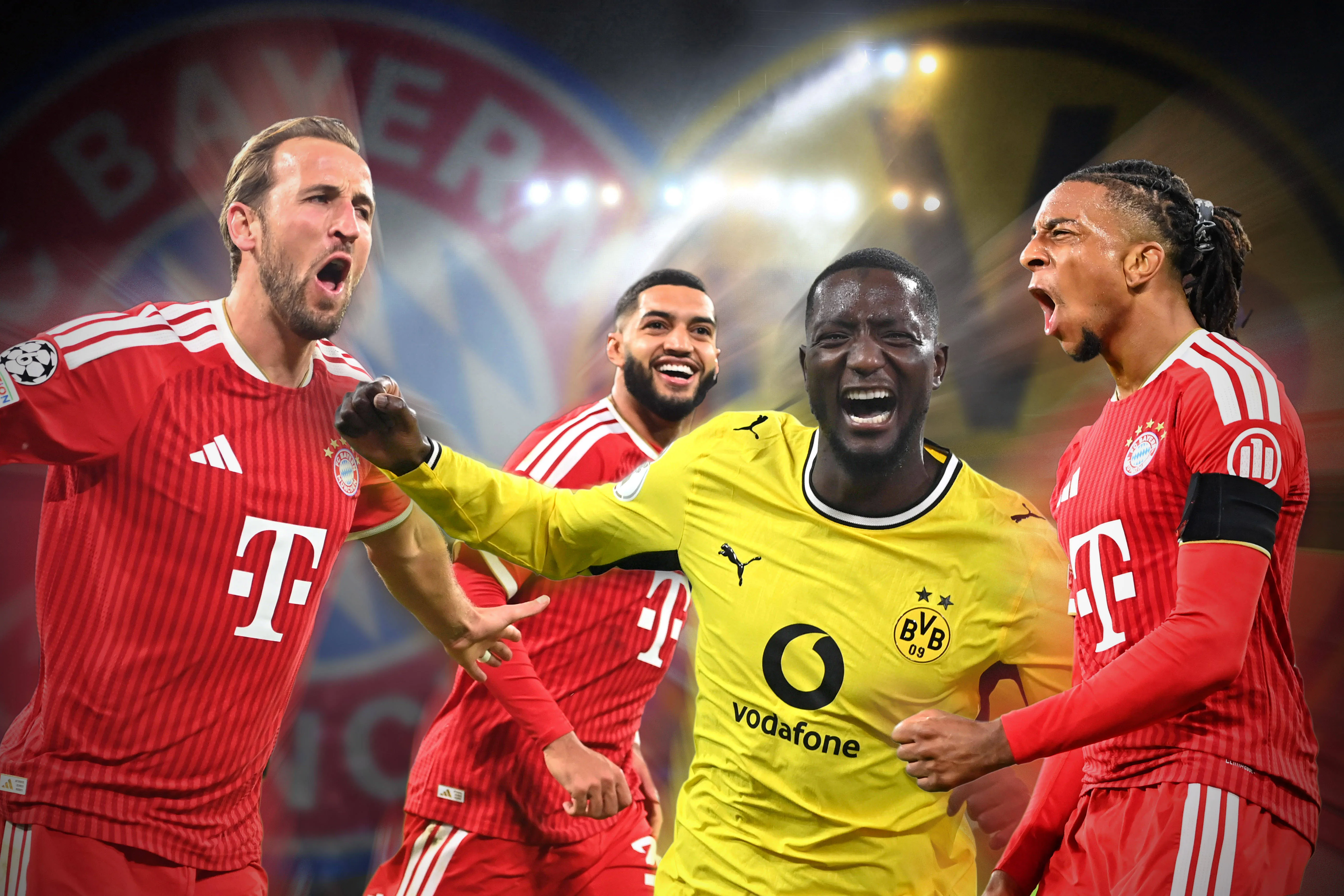 Região: Dá para sonhar? Borussia Dortmund tem nova chance de desafiar Bayern de Munique