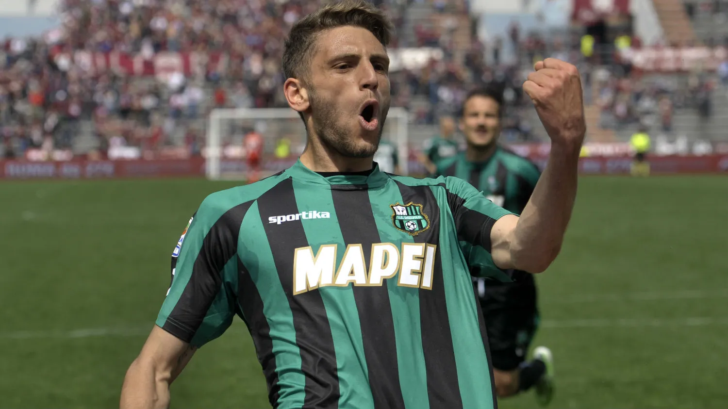 Berardi cava um lugar no Bar&ccedil;a: &ldquo;Um tridente com Messi, Berardi e Neymar n&atilde;o seria nada mal&rdquo;