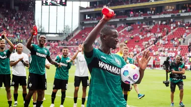 Guirassy: &lsquo;Kane impulsionou os atacantes da Bundesliga a elevarem seus n&iacute;veis&rsquo;