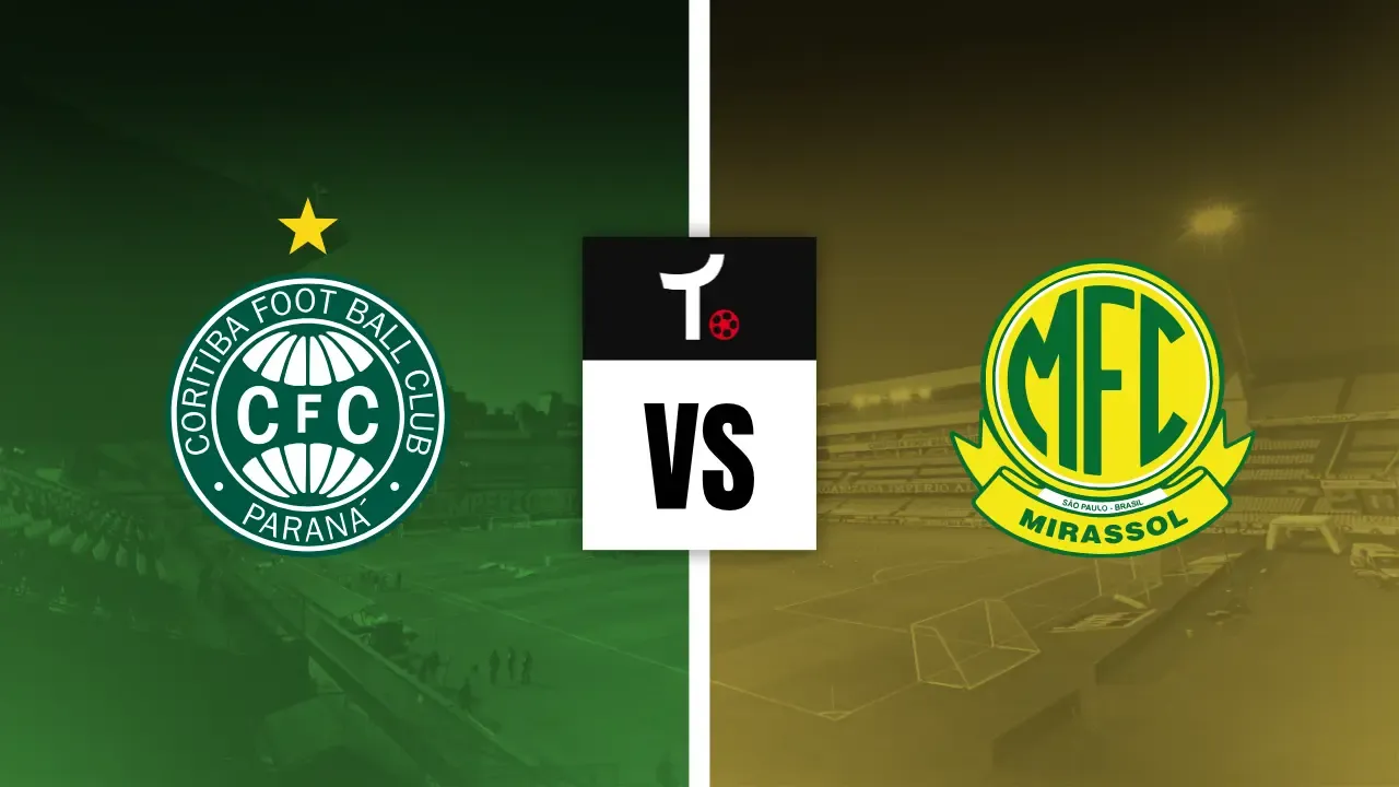 Coritiba x Mirassol Palpite &ndash; Dicas e not&iacute;cias (06/09)
