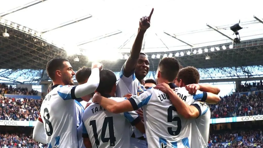 Nada d&aacute; certo para o Sevilla, que foi abandonado de vez pela sorte na derrota para a Real Sociedad