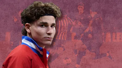 Por que oferta do Real Madrid atrapalha planos do Barcelona em contratar Juli&aacute;n Alvarez