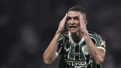 Am&eacute;rica-MG se despede da S&eacute;rie A batendo um recorde horroroso