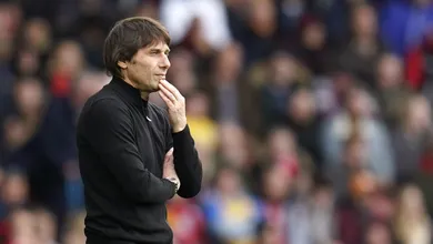 Entre rumores de Napoli, Conte reitera que ainda n&atilde;o quer voltar a trabalhar