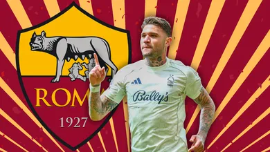 Mercado: Os detalhes do interesse da Roma em Morato, do Nottingham Forest