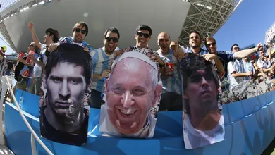 Messi ou Maradona? Relembre a resposta curiosa de Papa Francisco