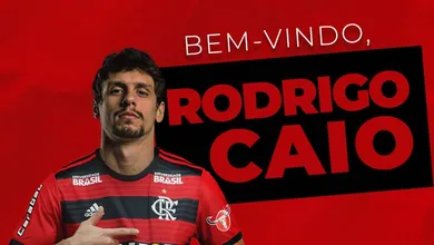 Rodrigo Caio ganha chance de mostrar sua qualidade no Flamengo, mas ter&aacute; press&atilde;o pelo pre&ccedil;o que custou