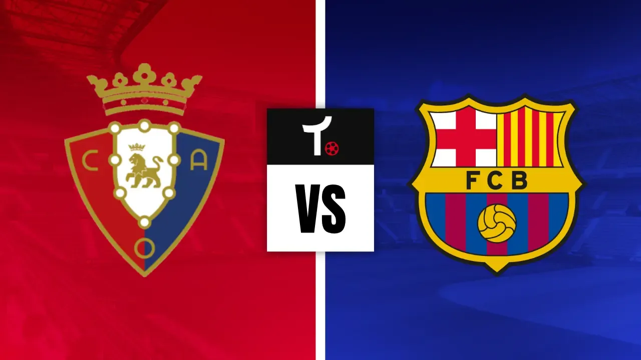 Osasuna x Barcelona&nbsp;&ndash; Palpites, not&iacute;cias e odds (02/05)