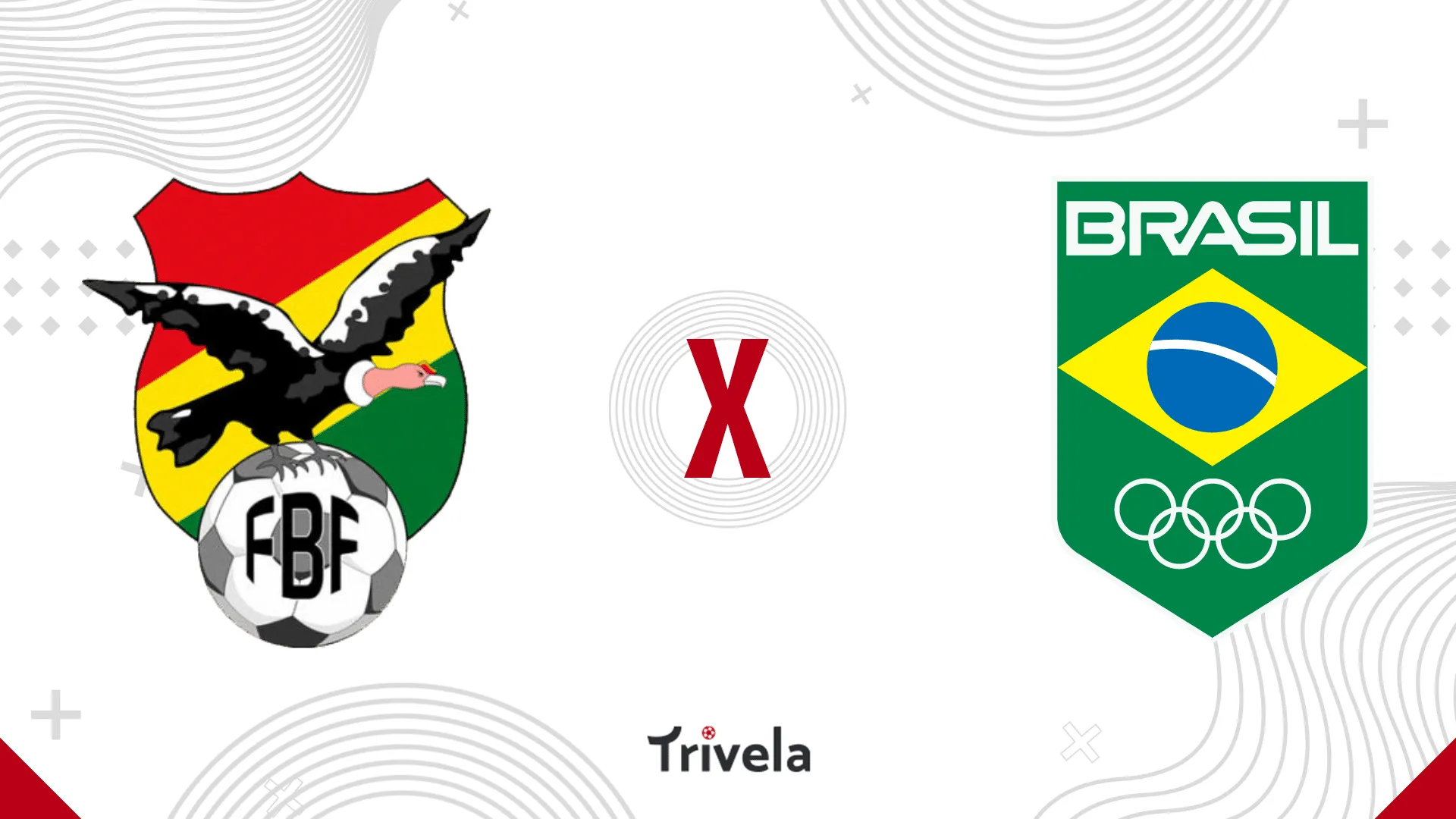 Bol&iacute;via x Brasil: onde assistir e escala&ccedil;&otilde;es &ndash; Pr&eacute;-Ol&iacute;mpico &ndash; 23/01/2024