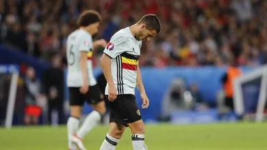 A badalada gera&ccedil;&atilde;o n&atilde;o foi um bom time e a B&eacute;lgica fracassou quando mais precisou se impor