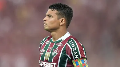 Fluminense sofre primeiro gol com Thiago Silva ap&oacute;s mais de seis horas de futebol