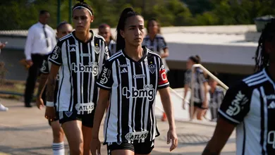 Em mais uma prova do descaso com o futebol feminino, Atl&eacute;tico-MG encerra base e tem apenas seis atletas no elenco
