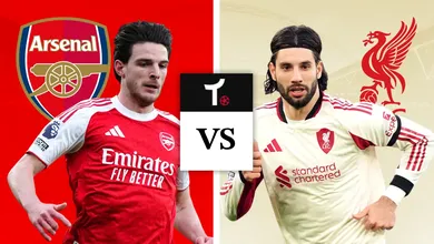Arsenal x Liverpool: onde assistir, hor&aacute;rio e prov&aacute;veis escala&ccedil;&otilde;es