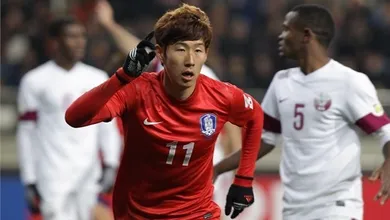 Com gol aos 51 do 2&ordm; tempo, Coreia do Sul vence e lidera