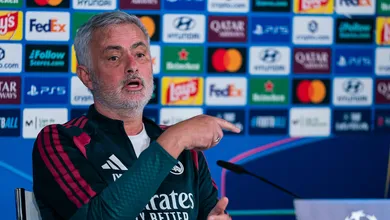 Mourinho: &lsquo;Real Madrid teria tomado 5 da Roma se esses dois jogadores tivessem come&ccedil;ado&rsquo;
