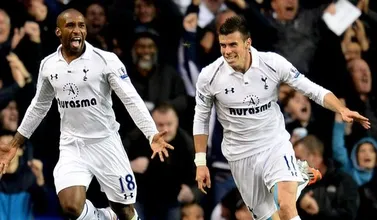 Com virada-rel&acirc;mpago, Tottenham passa pelo QPR