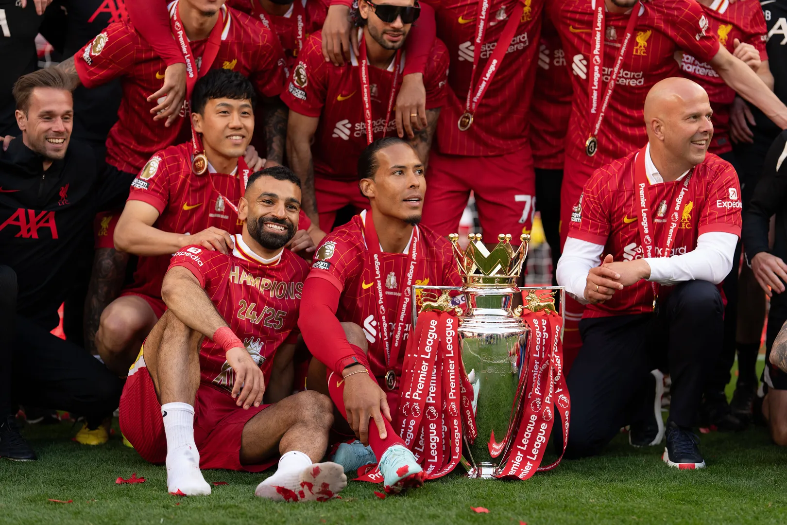 Liverpool FC v Crystal Palace FC &ndash; Premier League