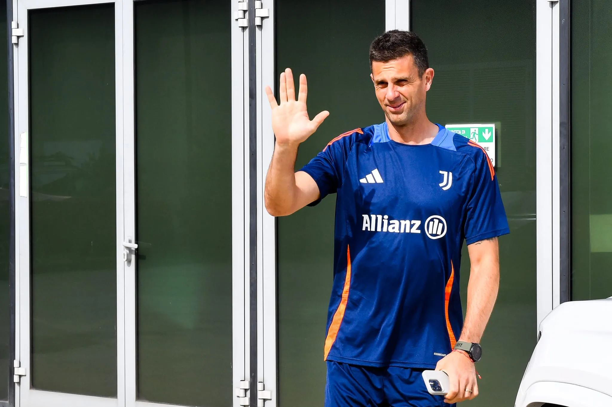 Juventus fecha com filho de &iacute;dolo e fortalece elenco de Thiago Motta